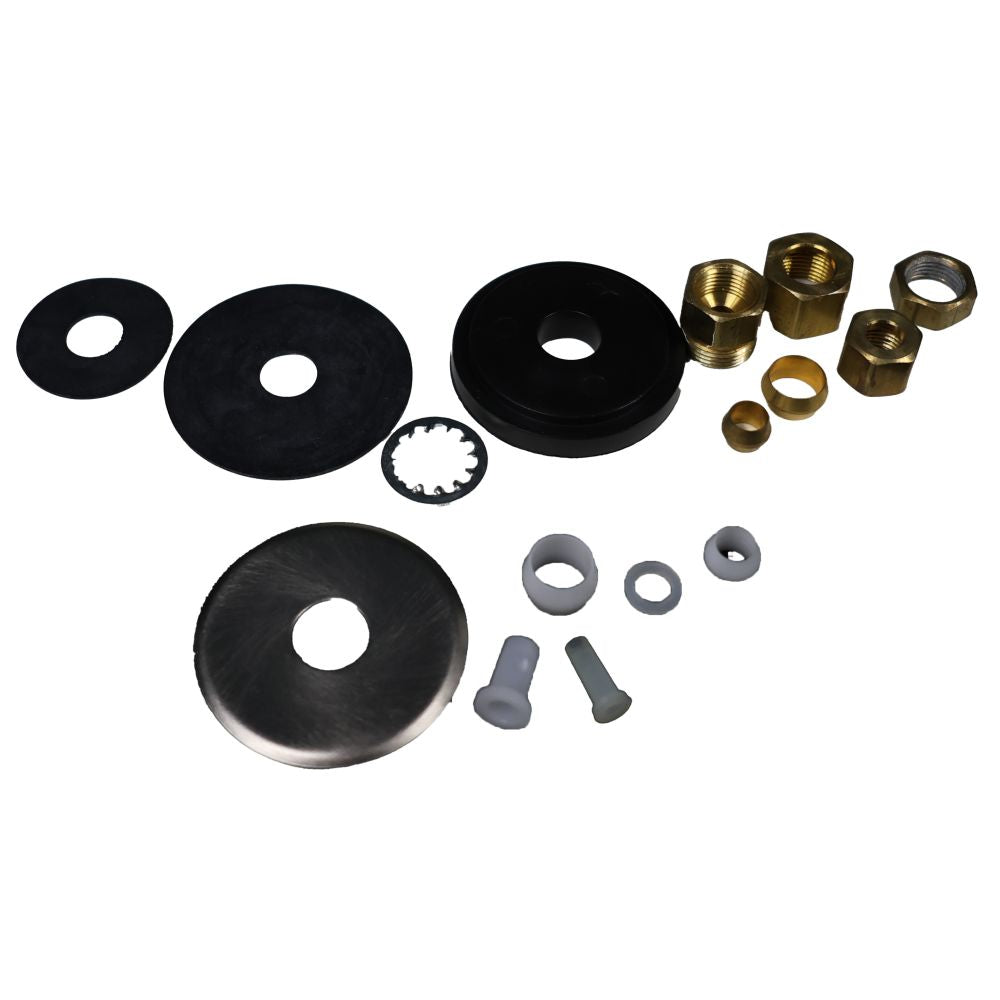 Hardware Kit 03 Air Gap Series North American Rain Systems