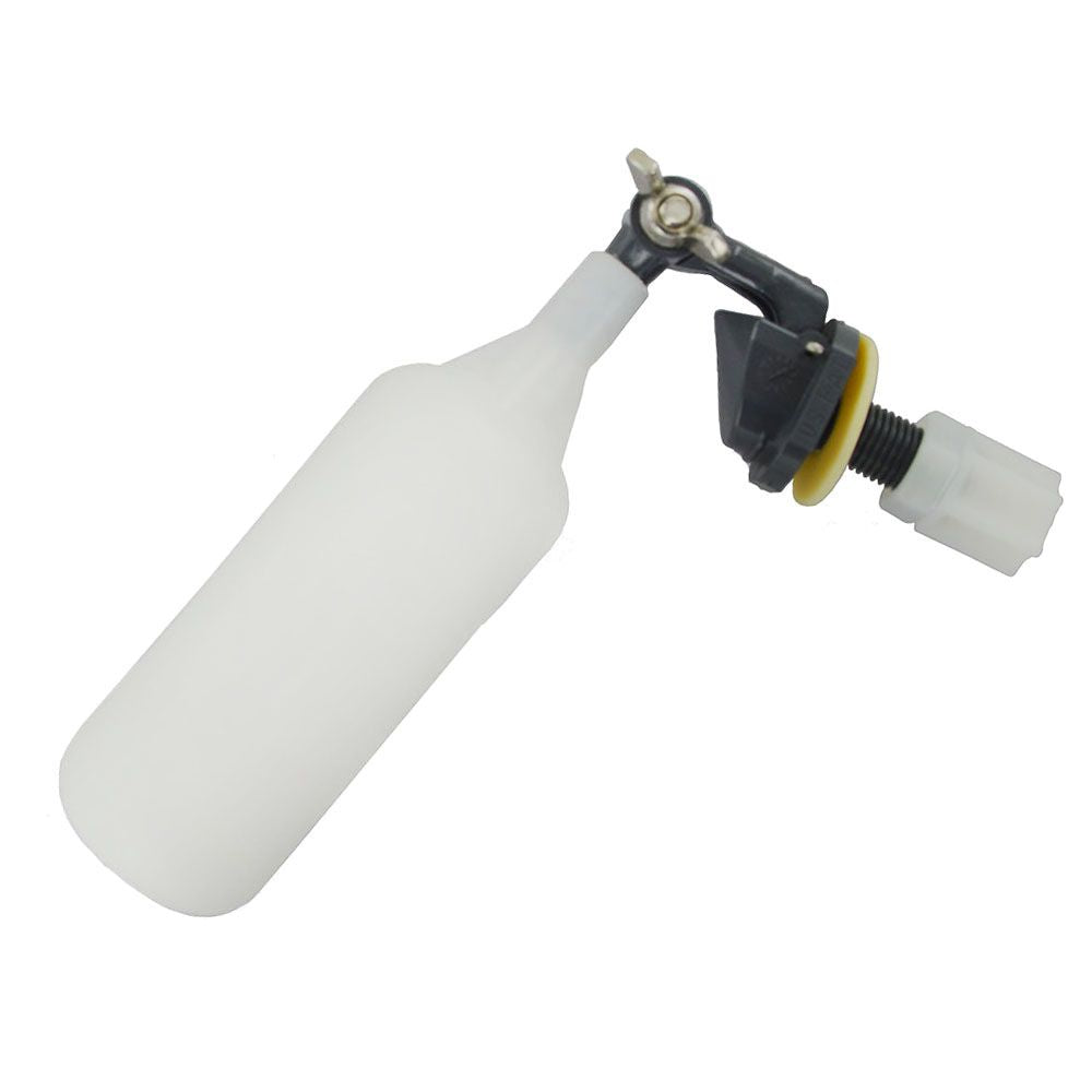 Kerick MA252 Mini Adjustable Float Valve 1/4 OD Tube Compression Nut North American Rain Systems