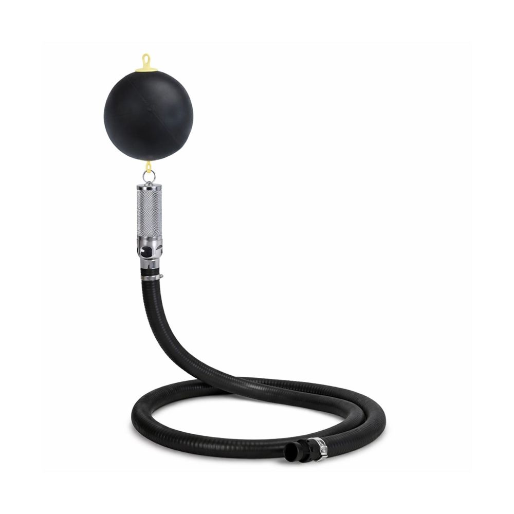 Floating Intake, 1 inch, without check valve, including 8 feet of hose ...